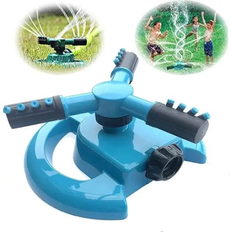 Arroseurs TCGG-Kids pour jeux d'eau en extérieur - Jeux d'eau pour enfants dans le jardin - Activité aquatique amusante pour l'été-AquaForge (1/5)