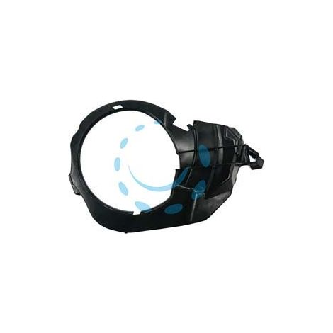 CONVOGLIATORE RAFFREDDAMENTO PER MOTOSEGA LEGGERA CC.25,4