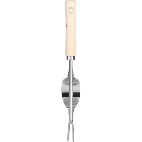 Outil de désherbage- Manuel - Acier inoxydable - Ergonomique - Portable (1/4)