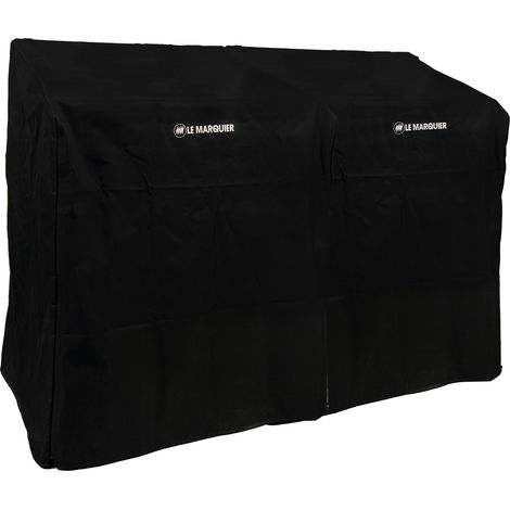 Lot de housses pour cuisine extérieure Le Marquier - 2 Modules