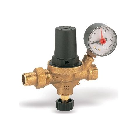 VALVOLA AUTOMATICA DI RIEMPIMENTO ALM 1/2 MF 1/2" MF