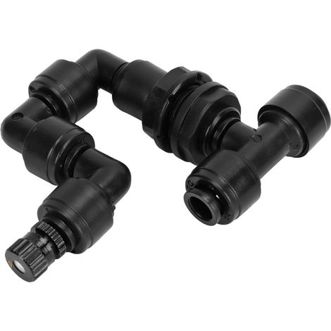 Brumisateur réglable pour terrarium, reptiles et aquarium, avec buse de brumisation pour amphibiens et plantes de type forêt tropicale (1/5)