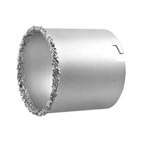 Foret trépan modeco mn-76-128 revêtement carbure tungstène 83 mm (1/2)