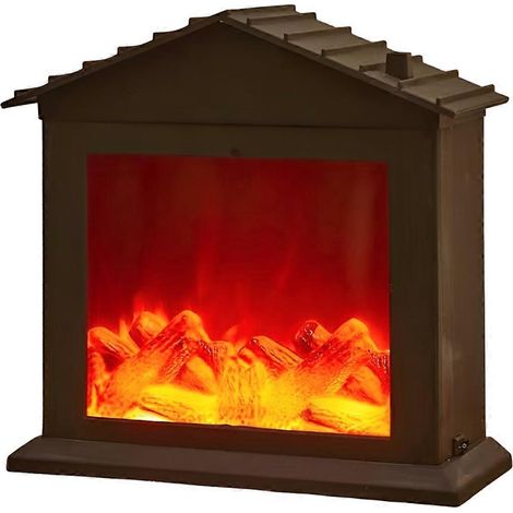Décorations de cheminée, fausses cheminées décoratives, décoration intérieure A (1/5)