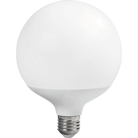 Velamp lampadina LED forma a Goccia (G120) - Attacco a vite grande E27 - Potenza 24W Equivalenti 150W - Luminosità 2500lm - Temperatura colore 4000K (luce naturale) (1/5)