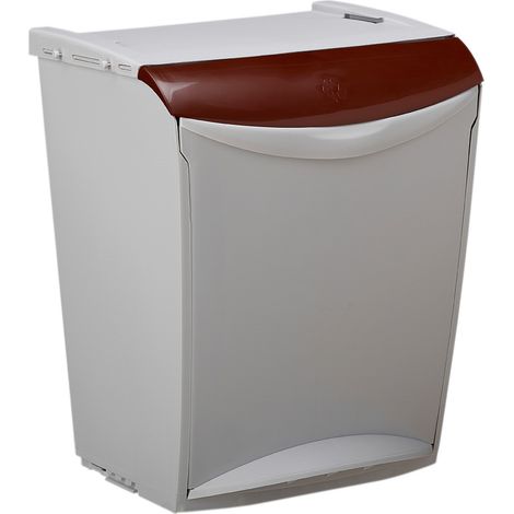 Poubelle de tri 25L -BAKATRI ROSSIGNOL
