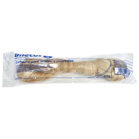 GYMCOL-UNECOL bolsa cañamo 200 gr. 306 unecol , bolsa cañamo 200 gr. 306 unecol (1/2)