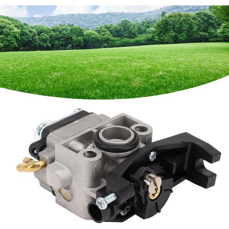 Convient aux tondeuses à gazon Honda HHB25, ULT425, UMS425 et UMK425 avec filtres à air et carburateurs. (1/5)