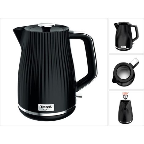 Tefal ko2508 elektrischer Wasserkocher 1,7 l 2400 w (1/5)