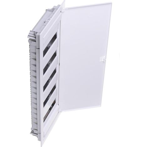 Noark Involucro modulare bianco larghezza 34,6 cm (1/3)