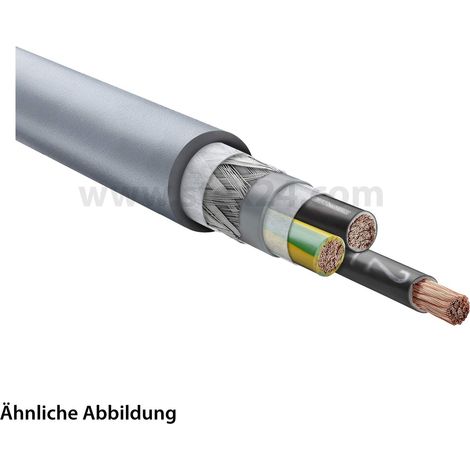 LAPP ÖLFLEX FD 855 CP 3G1mm² AD 10,0mm Nennspannung Uo/U 300V/500V - 1 Meter