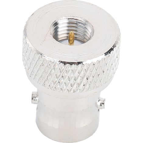 Adaptateur SMA Mâle vers BNC Femelle - Lot de 6 Pièces pour Antenne WiFi et Réseau sans Fil
