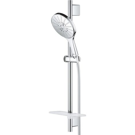 Brausestangenset Rainshower 150 SmartActive 26592 600mm 8,5l/min chrom (1/5)
