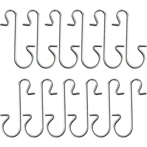 300 Stück Ornamenthaken