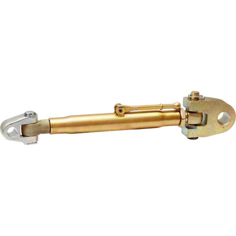 Braccio centrale superiore 730-980mm M42x3 Cat. 35-3 Forcella a sfere (1/2)