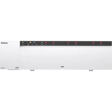 Actionneur HMT 6 S KNX triac 6 c chauff sol THEBEN 4900373 (1/2)
