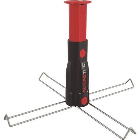RUNPOTEC Aufsteckaufsatz (Multifunktionsdorn) Ø 430 mm - 20696 (1/4)