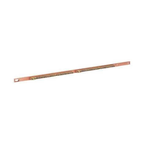 Traverse support bornier sanvis terre 2T HAGER UC976S