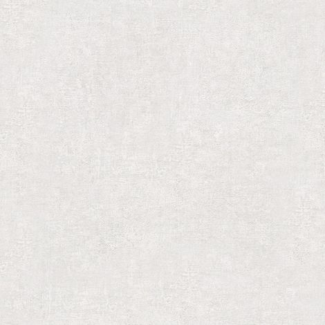 Papier peint intissé blanc motif géométrique Marburg 32830 (1/2)