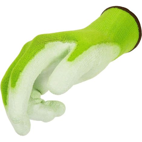 Gants de jardinage Stocker bamboo fibre renforcés respirants