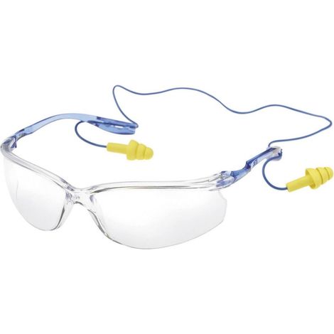 3M TORACCS Occhiali di protezione Blu EN 166-1 DIN 166-1 (1/5)