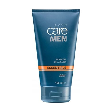 Avon Care Man Rasiergel mit Active-Technologie