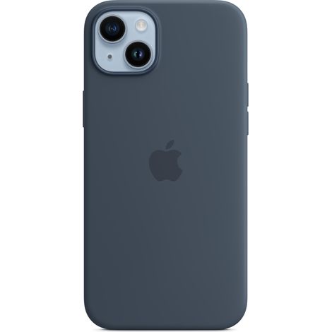 Apple MPT53ZM/A Handy-Schutzhülle 17 cm (6.7 Zoll) Cover Blau (1/4)