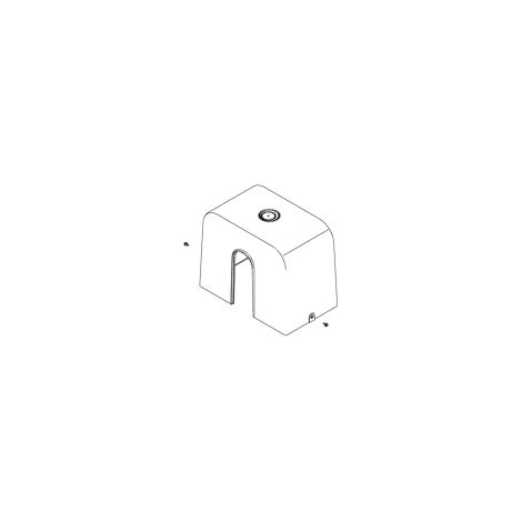 CAPOT FAAC C720 (1/2)