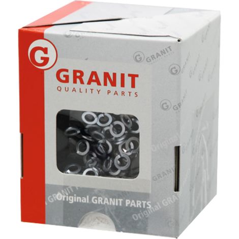 Anelli elastici 7mm GRANITO (1/3)