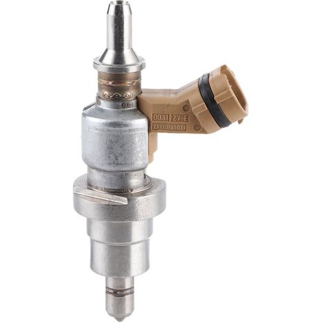 Kit injection carburant argent pour injecteur essence auto AURIS AVENSIS COROLLA SED VERSO RAV4 IS250 220D (23710-26011, 23710-26010) (1/5)