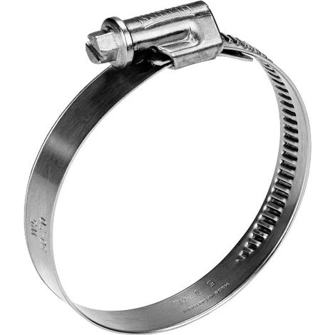 Abrazadera de tornillo TORRO,120-140mm,12mm W5 (por 20)