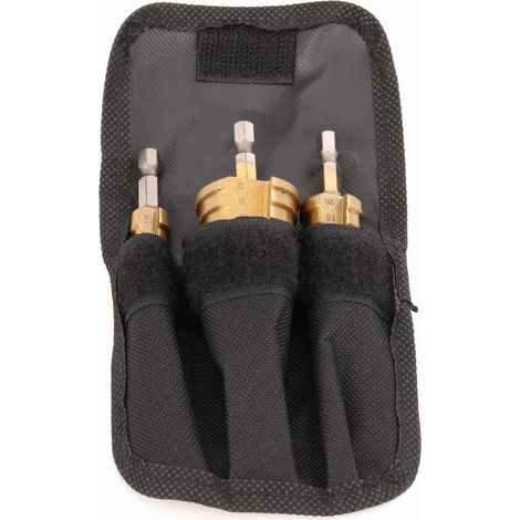 Brocas cónicas para destornillador de 4 a 32 mm KD11247 (1/4)
