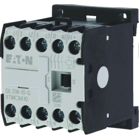 EATON Electric Leistungsschütz DILEM-10(TVC100) 3polig