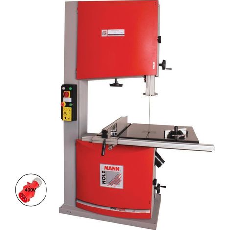 Sega a nastro per legno 400v Holzmann hbs700400v