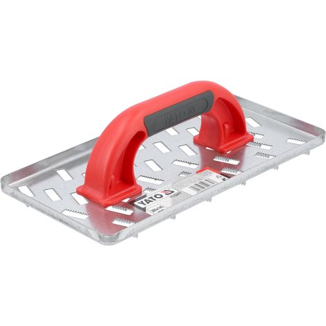 Wollschleifer für Fassadendämmung 285 x 145 mm