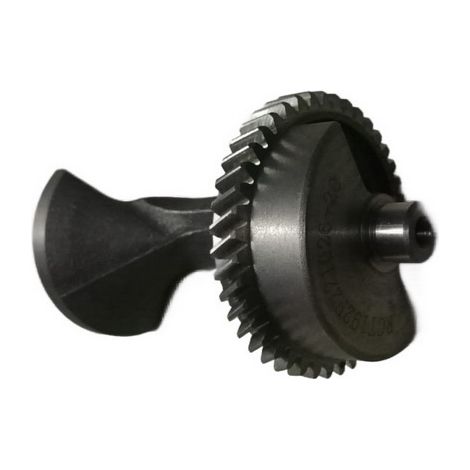 Eje equilibrado para generador compatible con Gda7750E