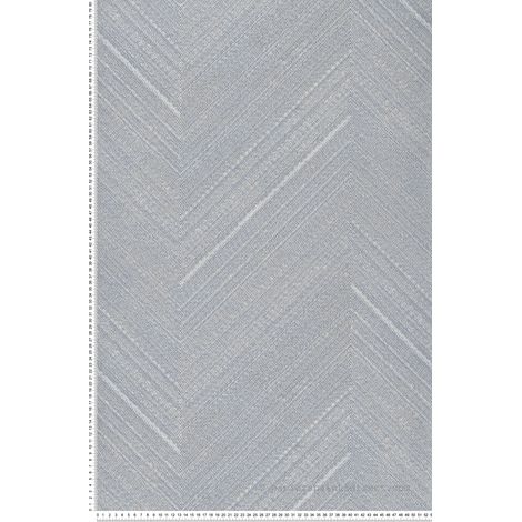 Papier peint Contemporain Bleu Shamal Montecolino (1/2)