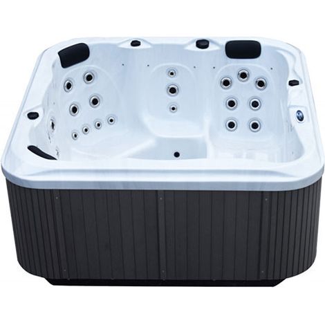 Spa rigide acrylique 6 places Floria - Alpina (1/5)