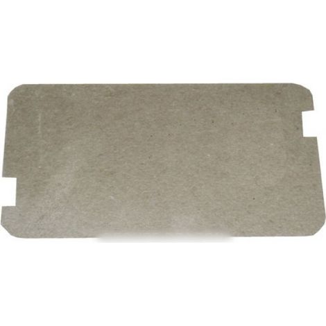Piastra mica 130x70mm originale - Forni a Microonde - AEG - 311455