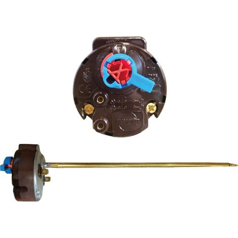TERMOSTATO AD ASTA PER SCALDABAGNO 16A - 250V   THERMOWATT S.P.A.