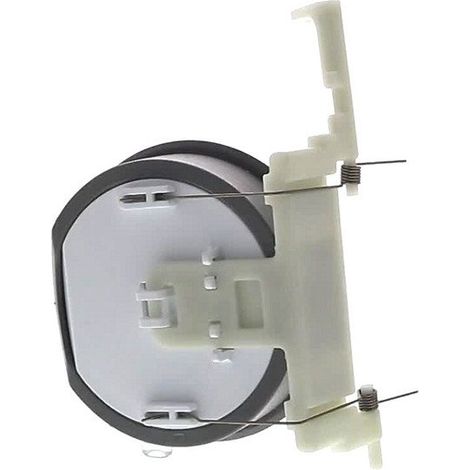COUVERCLE DE DISTRIBUTEUR GLACONS POUR REFRIGERATEUR   LG - ABN74838501 (1/3)