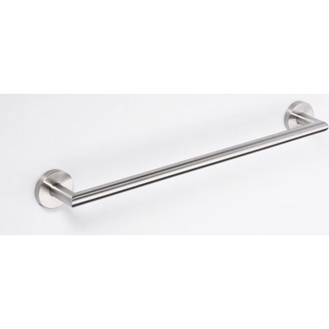 Porte-serviettes NEO en acier inoxydable 65x7x5,5cm (1/3)