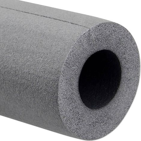 2 m Rohrisolierung für Rohr Ø 40 - 42 mm - Dämmschichtdicke 20 mm - 50% GEG