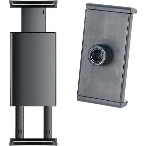 Support trépied pour téléphone et tablette avec pince de fixation. (1/4)