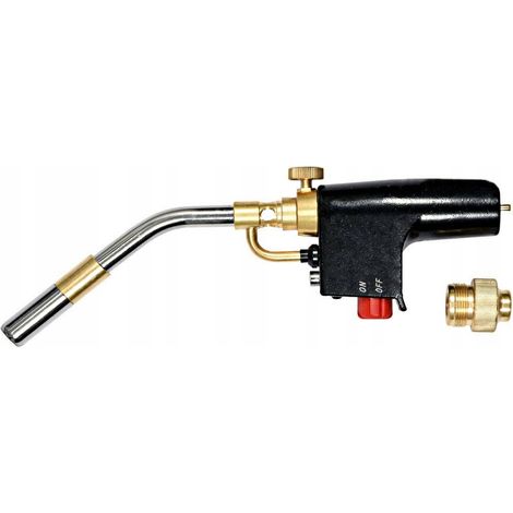 Awtools 5903678601621 Quemador de soldadura profesional metálico (1/3)
