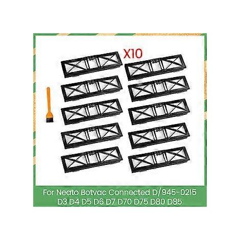 Ersatzfilter für Neato Botvac D-Serie Ultra-Hochleistungsfilter D3 D5 70e 75 D80 D80 D85 D70