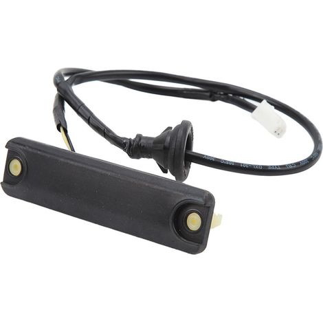 Bouton de déverrouillage de coffre 84840‑20010, interrupteur de poignée de hayon de rechange pour Corolla Verso Avensis II T25 (1/5)