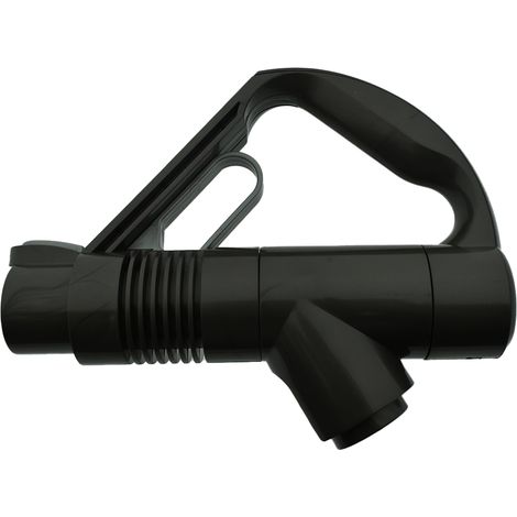 Maniglia per aspirapolvere AllSpares per aspirapolvere Sled adatta per Dyson DC19 / DC23 / DC29 / DC33 (208x170mm)