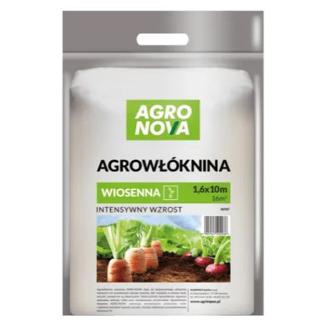 Telo agrotessile Agrimpex agro-nova spring 1,6 m x 5 m (1/3)