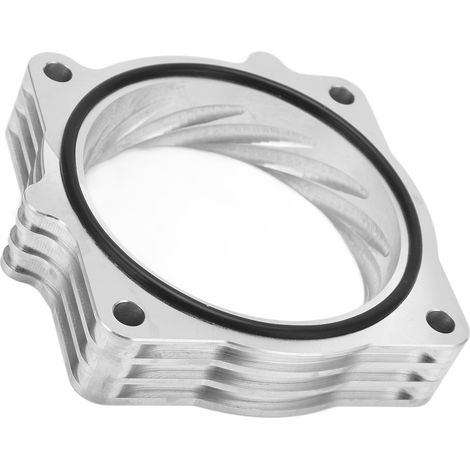 Drosselklappen-Distanzstück aus Aluminium als Ersatz für Dodge RAM 1500 5.7l V8 HEMI 2009–2018 (1/5)